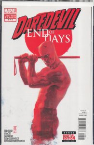 Daredevil: End of Days #8 (2013) Daredevil