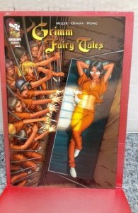 Grimm Fairy Tales #79 Variant Cover (2012)