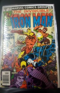 Iron Man #127 (1979)