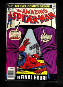 Amazing Spider-Man #164 Kingpin!