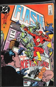 The Flash #32 (1989)