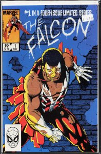 The Falcon #1 (1983)