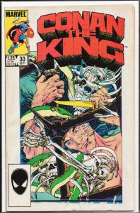 Conan the King #30 (1985) Conan