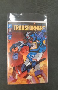 Transformers #3 (2023)