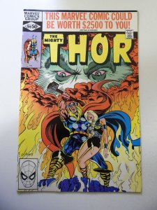 Thor #299 (1980) FN+ Condition
