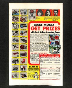 Captain Marvel (1968) #44