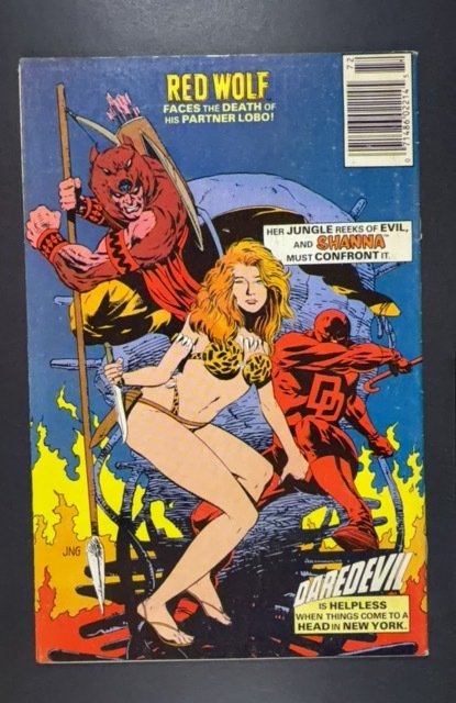 Marvel Comics Presents #72 (1991)