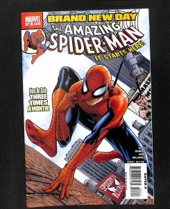 Amazing Spider-Man (1999) #546