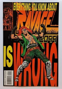 Ravage 2099 #9 (Aug 1993, Marvel) 8.0 VF  