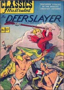 Classics Illustrated (Gilberton) #17 (6th) FAIR ; Gilberton | low grade comic De