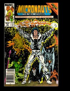 Lot Of 12 Comics The Micronauts # 1 2 6 7 8 14 15 16 17 18 19 20  WS2