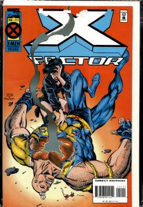 X-Factor #111 (1995) X-Factor