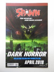 Spawn #293 (2019)