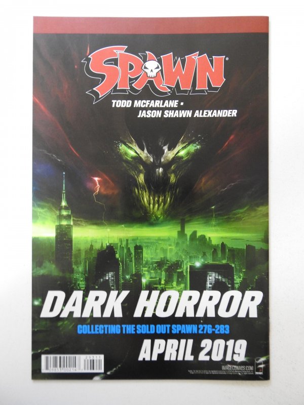 Spawn #293 (2019)