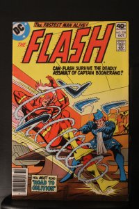 The Flash #278 (1979) High-Grade NM- Captain Boomerang Wow!
