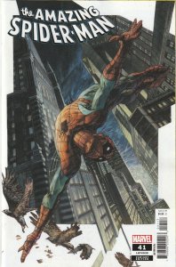 Amazing Spider-Man Vol 6 # 41 Bianchi 1:25 Variant Cover NM [H4]