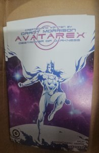 Avatarex Destroyer of Darkness #2