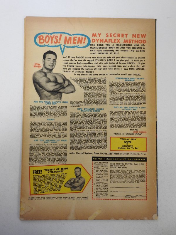 Daredevil #14 (1966) VG- Condition moisture damage