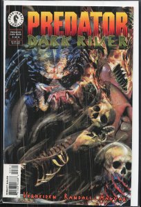 Predator: Dark River #3 (1996)