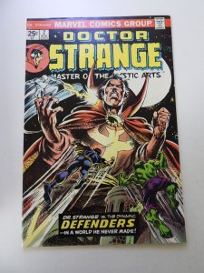 Doctor Strange #2 (1974) VF- condition MVS intact