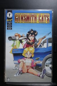 Gunsmith Cats #4 (1995)
