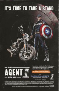 X Men Legacy #300 - NM+