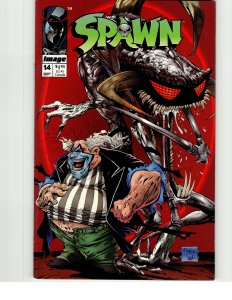 Spawn #14 (1993) Spawn