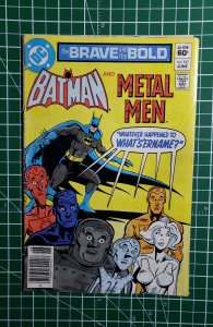 The Brave and the Bold #187 (1982)