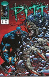 Pitt #8 (1995) - NM -