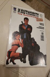 The Authority: The Magnificent Kevin #1 (2005)