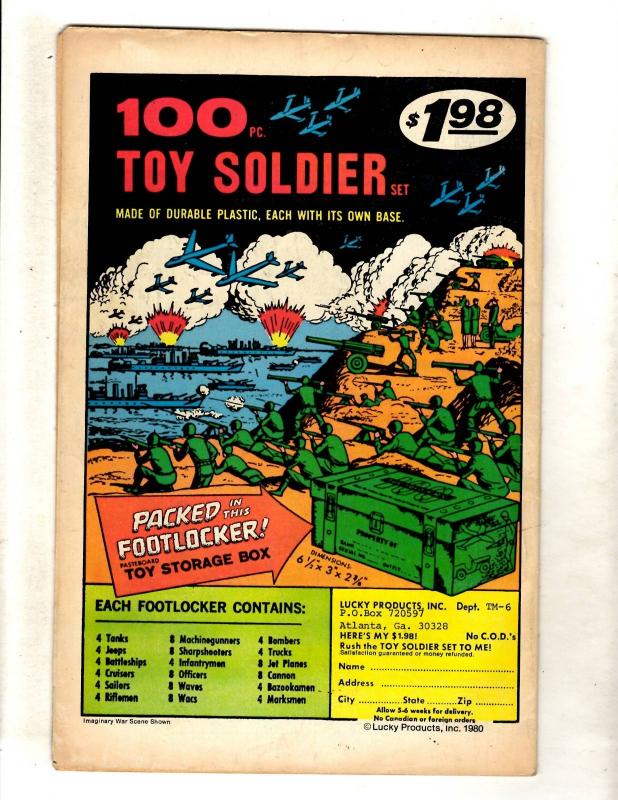 Amazing Spider-Man # 204 FN Marvel Comic Book Black Cat Hulk Avengers Goblin DJ1