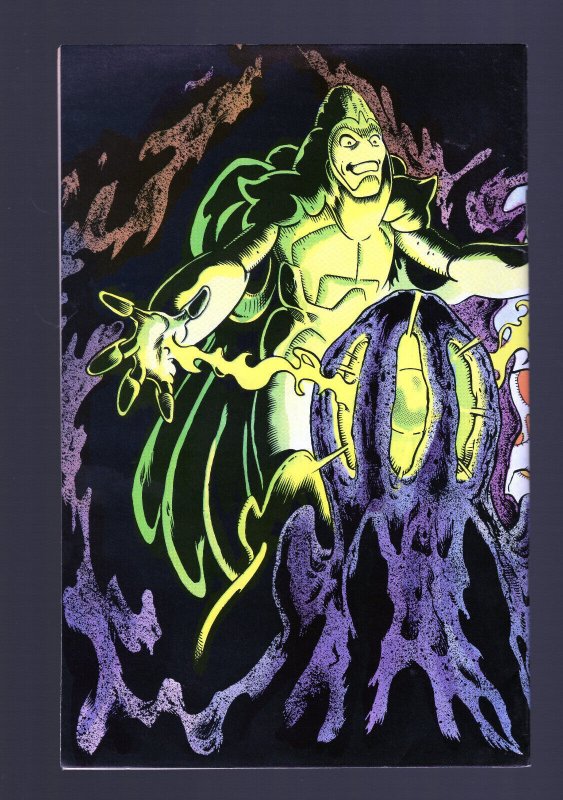 Eagle #6 - 1st. Adam Hughes Published Artwork. (8.5/9.0) 1987