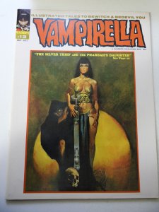 Vampirella #13 (1971) FN/VF Condition