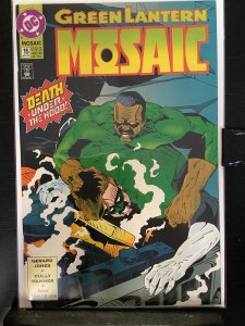 Green Lantern: Mosaic #15 (1993)