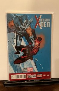 Uncanny X-Men #8 (2013)