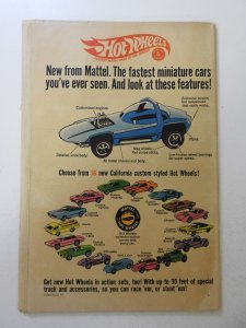 Superman #209 (1968) GD Condition see description