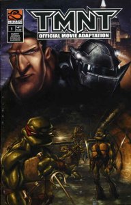 TMNT: The Official Movie Adaptation #1 VF/NM; Mirage | save on shipping - detail