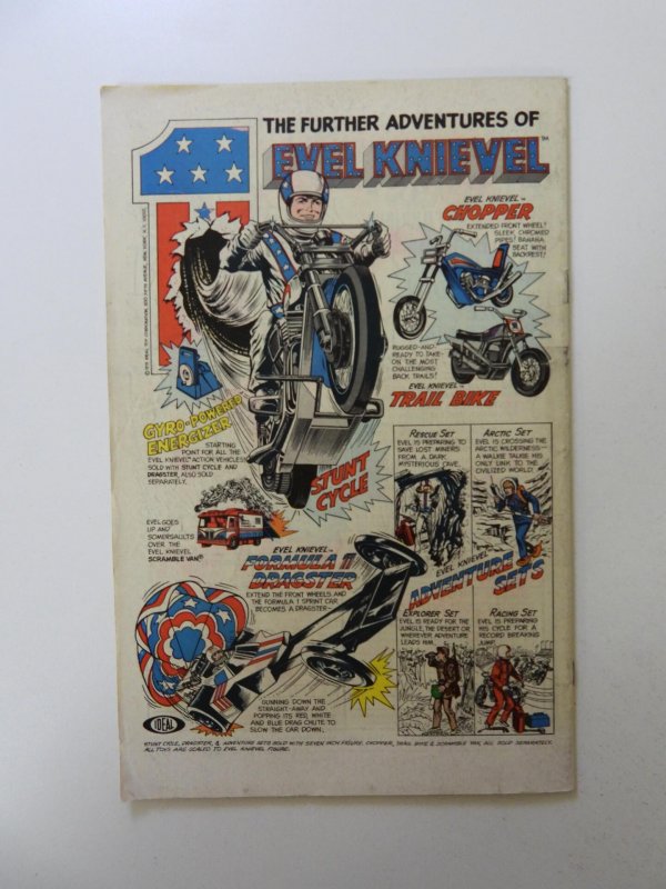 Marvel Team-Up #41 (1976) VG/FN condition