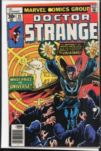 Doctor Strange #24 (1977) Doctor Strange
