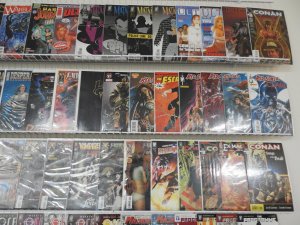 Huge Lot 160+ Indy Comics W/ Conan, Red Sonja, Witchblade+ Avg VF Condition!!