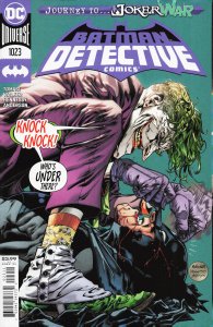 Detective Comics #1023 (2020)