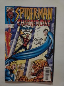 Spider-Man Chapter One #2 VF-NM Marvel Comic Book 21 TJ90