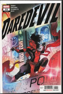 Daredevil #32 (2021) Daredevil