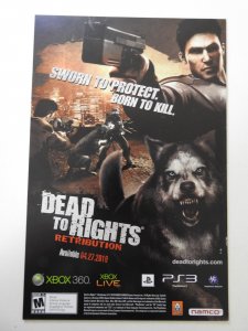 Black Widow #1 Second Print Cover (2010) VF+ Condition!