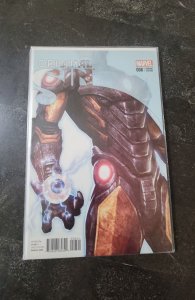 Original Sin #8 Ahn Cover (2014)