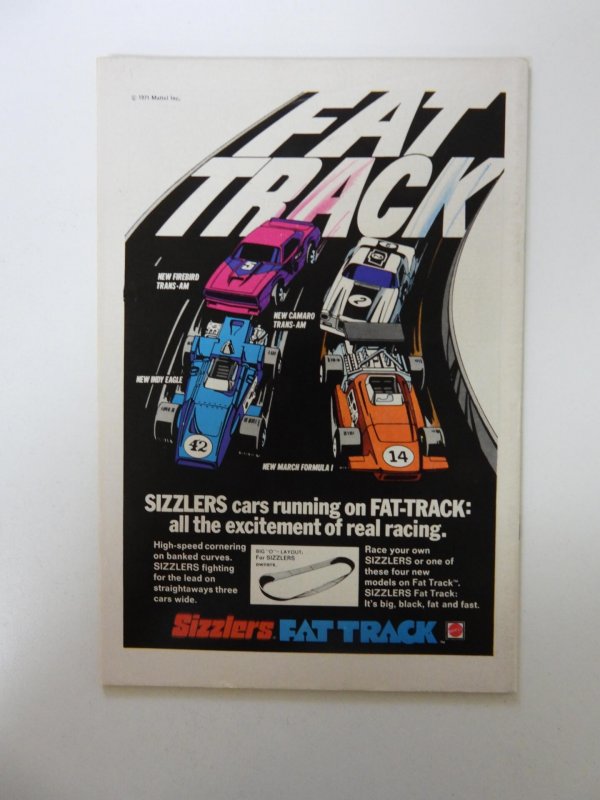 The Flash #209 (1971) FN/VF condition