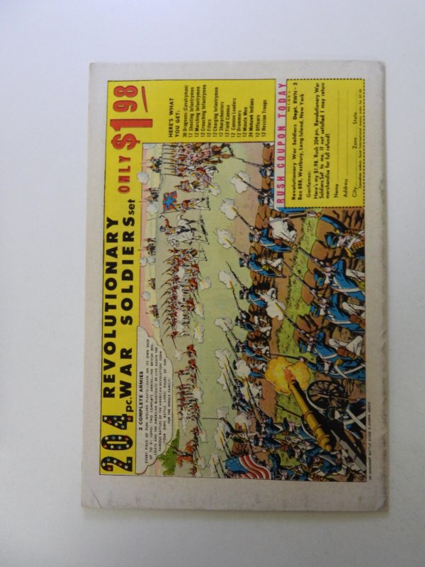 Action Comics #365 (1968) FN/VF condition