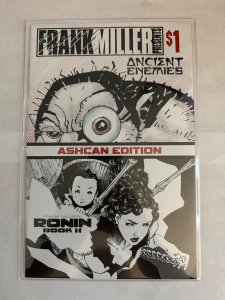 Frank Miller Presents Ashcan Edition