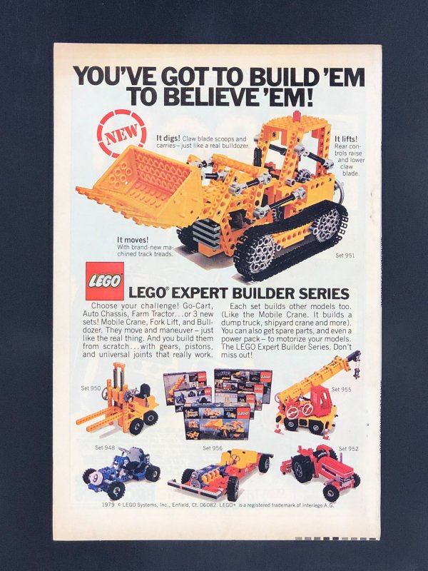 Micronauts Annual #1 (1979)