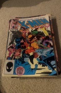 The Uncanny X-Men #193 Direct Edition (1985) X-Men 